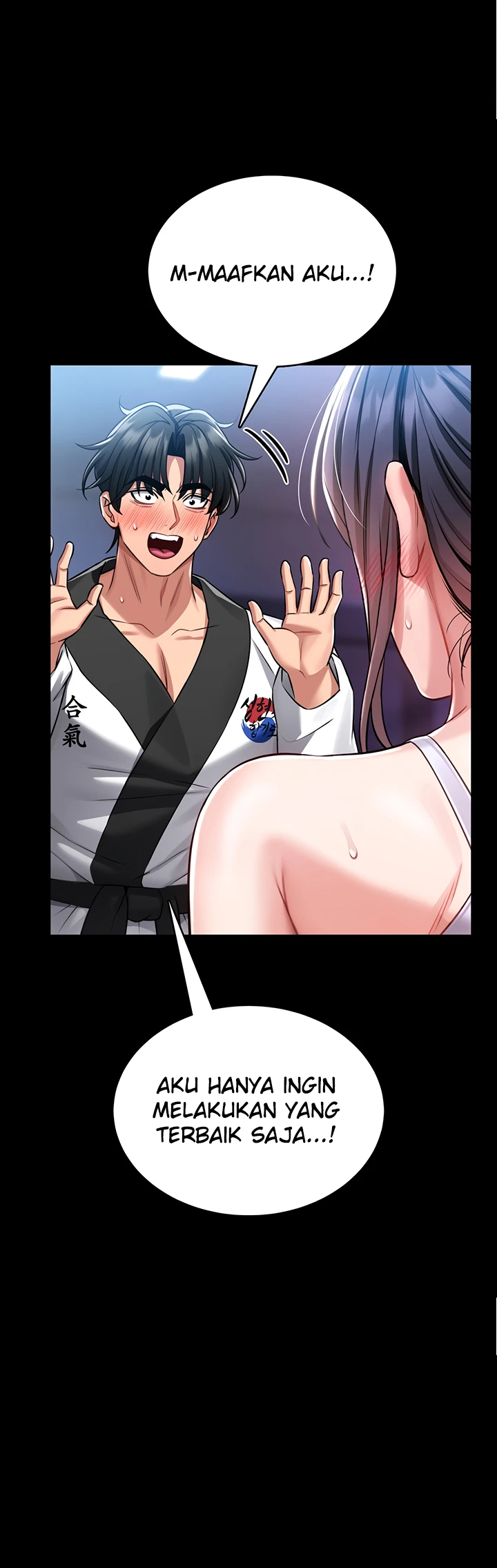 I Will Teach You Self Defense - Page 59